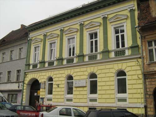 Casa Terezia Hotel Brasov Exterior photo